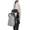 Прогулочная коляска Kinderkraft Pilot Grey