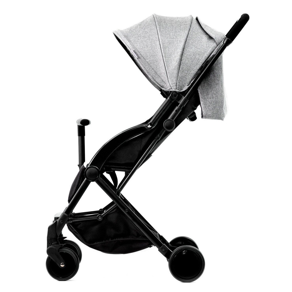 Прогулочная коляска Kinderkraft Pilot Grey