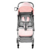 Прогулочная коляска Kinderkraft Pilot Pink