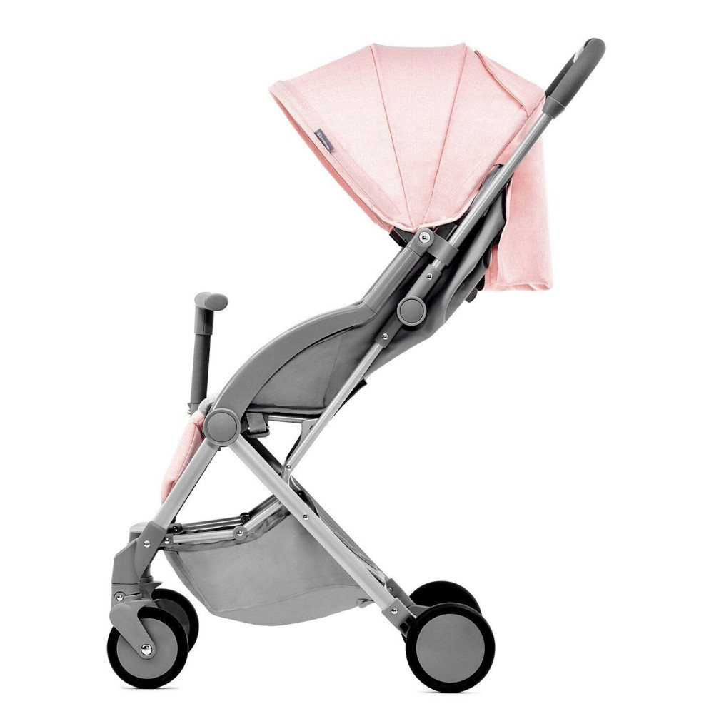 Прогулочная коляска Kinderkraft Pilot Pink