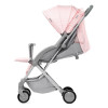 Прогулочная коляска Kinderkraft Pilot Pink