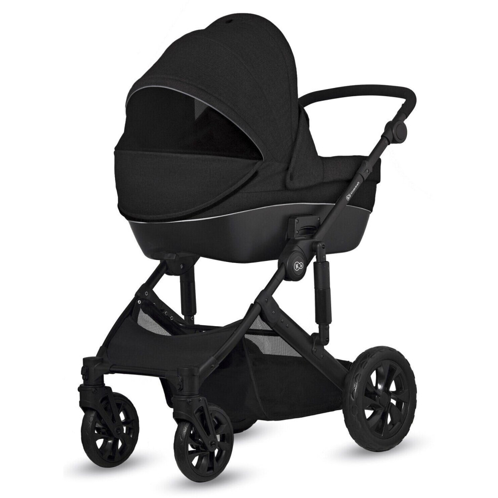 Коляска 2 в 1 Kinderkraft Prime Lite Black Коляска 2 в 1 Kinderkraft Prime Lite Black