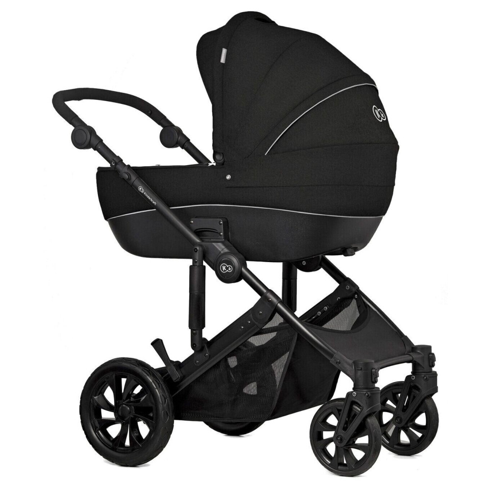 Коляска 2 в 1 Kinderkraft Prime Lite Black Коляска 2 в 1 Kinderkraft Prime Lite Black