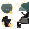 Прогулянкова коляска Kinderkraft Route Green (KSROUT00GRE0000)