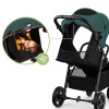 Прогулянкова коляска Kinderkraft Route Green (KSROUT00GRE0000)