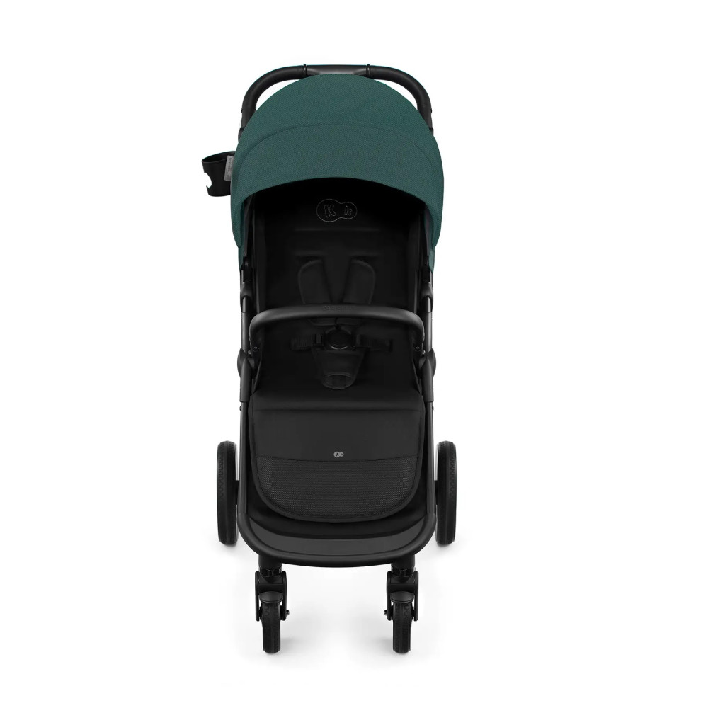 Прогулянкова коляска Kinderkraft Route Green (KSROUT00GRE0000)