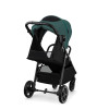 Прогулянкова коляска Kinderkraft Route Green (KSROUT00GRE0000)