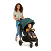 Прогулянкова коляска Kinderkraft Route Green (KSROUT00GRE0000)