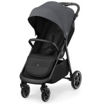 Прогулянкова коляска Kinderkraft Route Platinum Grey (KSROUT00GRY0000)