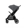 Прогулянкова коляска Kinderkraft Route Platinum Grey (KSROUT00GRY0000)