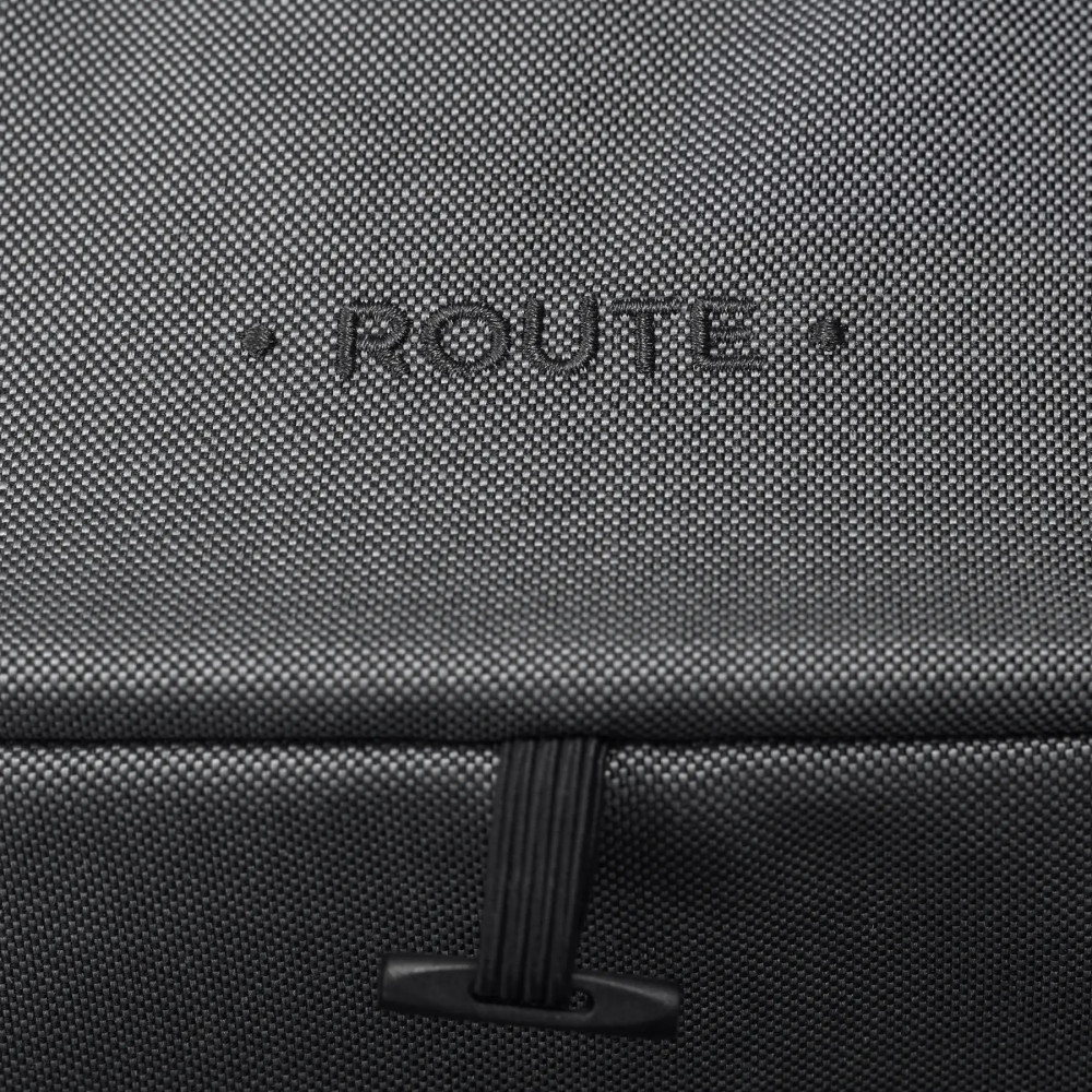 Прогулянкова коляска Kinderkraft Route Platinum Grey (KSROUT00GRY0000)