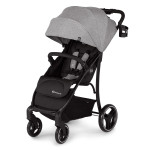 Прогулянкова коляска Kinderkraft Trig Grey Прогулянкова коляска Kinderkraft Trig Grey