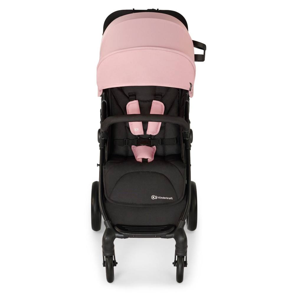 Прогулянкова коляска Kinderkraft Trig Pink Прогулянкова коляска Kinderkraft Trig Pink