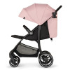 Прогулянкова коляска Kinderkraft Trig Pink