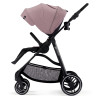 Прогулочная коляска Kinderkraft Vesto Pink
