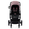 Прогулочная коляска Kinderkraft Vesto Pink