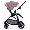 Прогулочная коляска Kinderkraft Vesto Pink