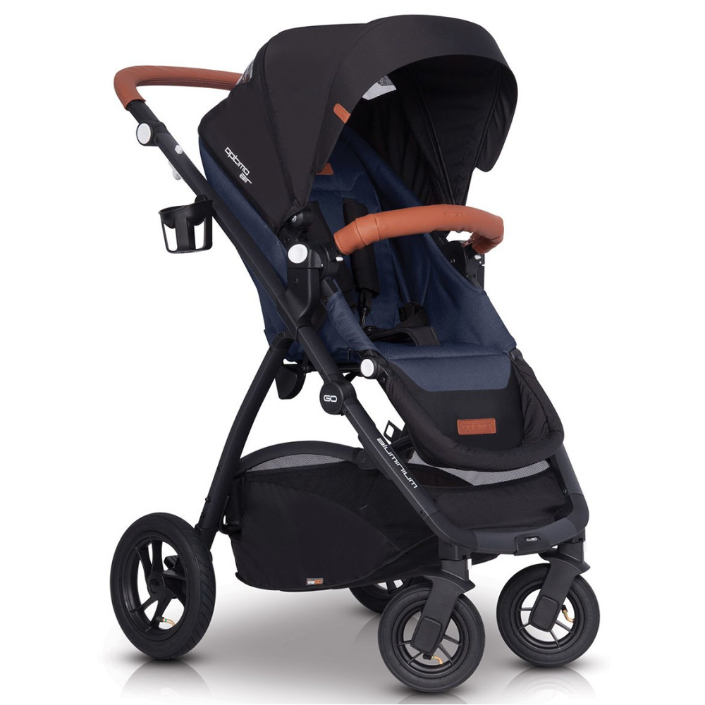 Коляска 2 в 1 EasyGo Optimo Air 2019 Denim Коляска 2 в 1 EasyGo Optimo Air 2019 Denim