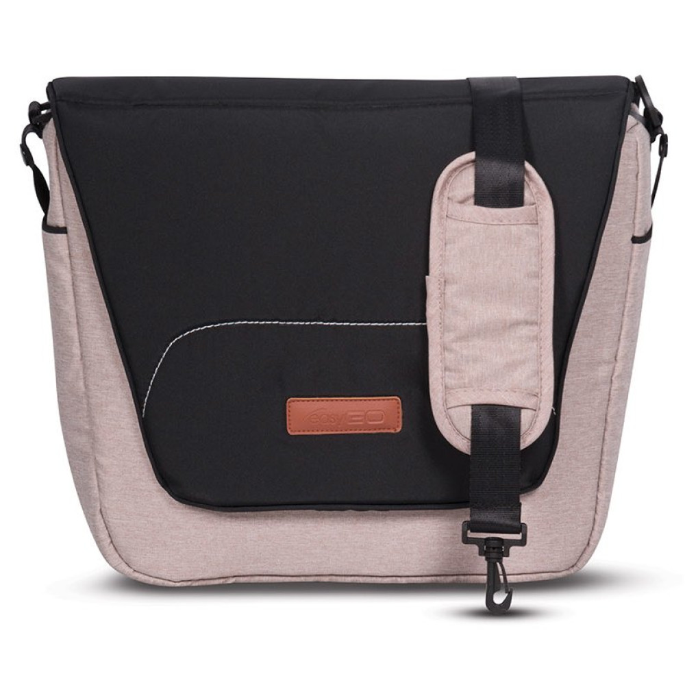 Коляска 2 в 1 EasyGo Optimo Air 2019 Sand