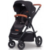 Прогулянкова коляска EasyGo Optimo Air Anthracite