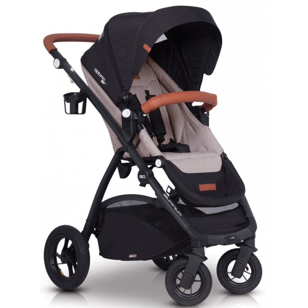 Прогулочная коляска EasyGo Optimo Air Sand