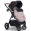 Прогулочная коляска EasyGo Optimo Air Sand