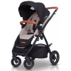 Прогулочная коляска EasyGo Optimo Air Sand