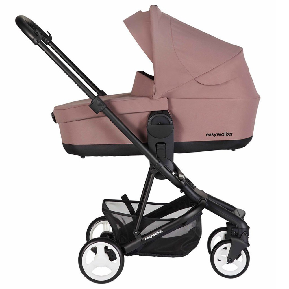 Коляска 2 в 1 Easy Walker Charley Desert pink