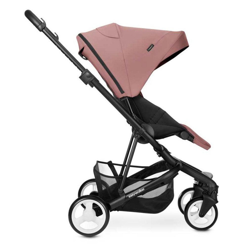 Коляска 2 в 1 Easy Walker Charley Desert pink