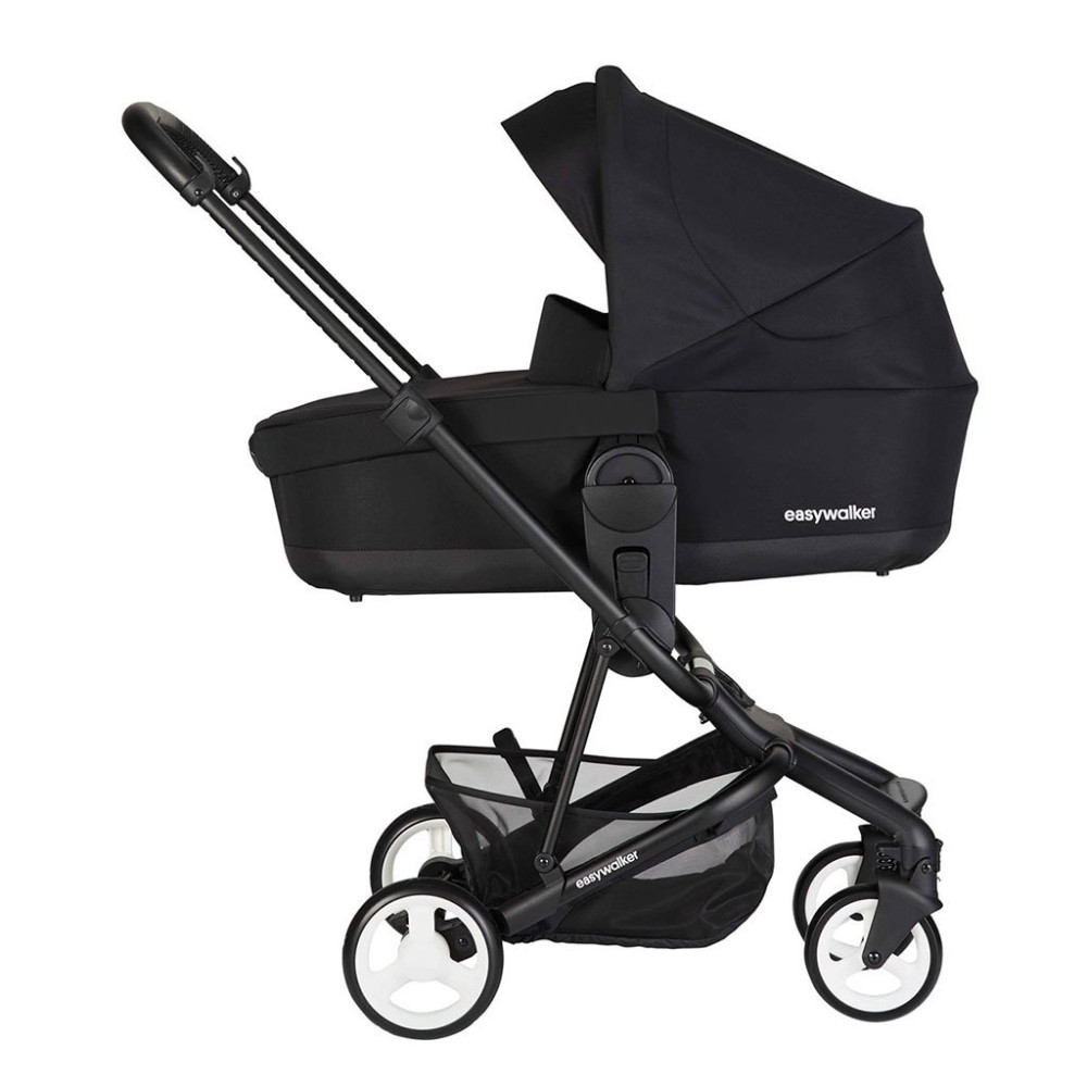 Коляска 2 в 1 Easy Walker Charley Night black Коляска 2 в 1 Easy Walker Charley Night black