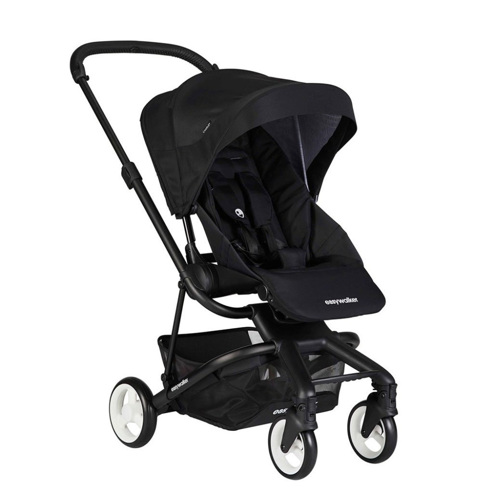 Коляска 2 в 1 Easy Walker Charley Night black Коляска 2 в 1 Easy Walker Charley Night black
