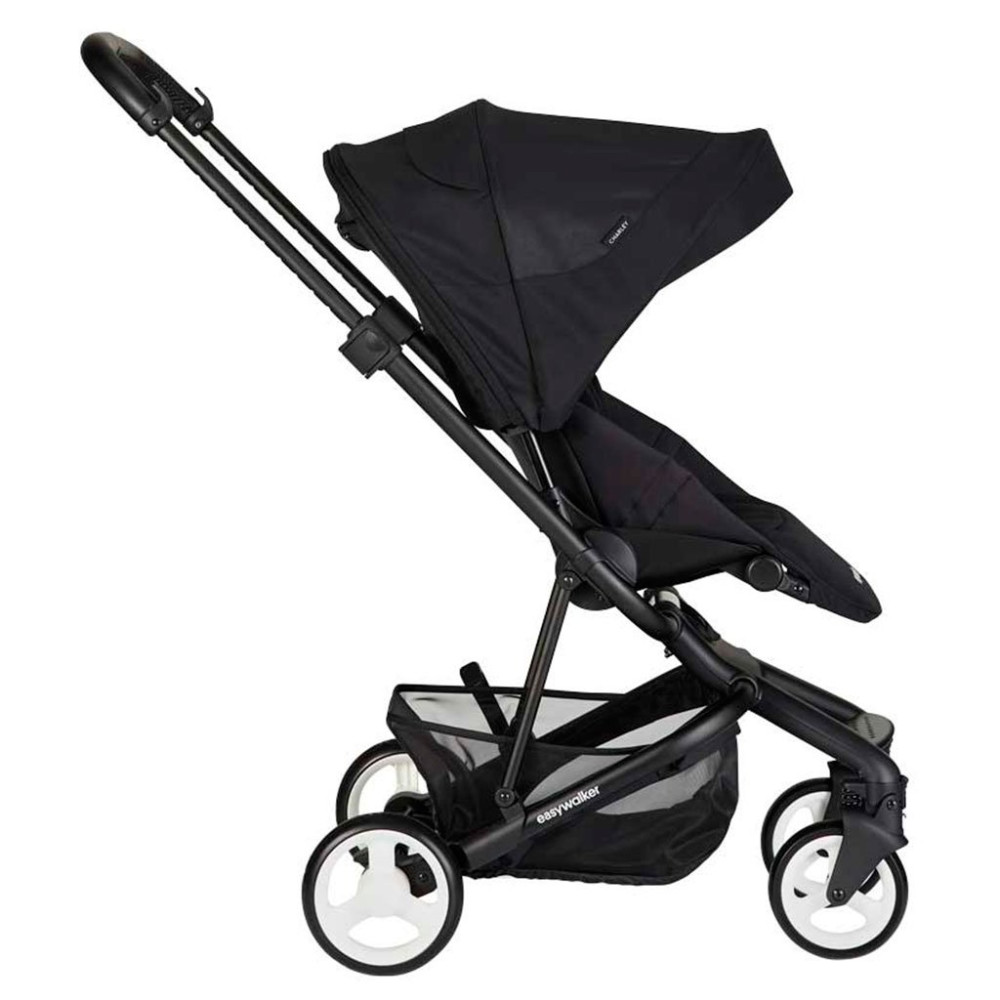 Коляска 2 в 1 Easy Walker Charley Night black Коляска 2 в 1 Easy Walker Charley Night black