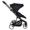 Коляска 2 в 1 Easy Walker Charley Night black