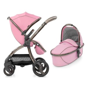 Коляска 2 в 1 Egg Strictly Pink