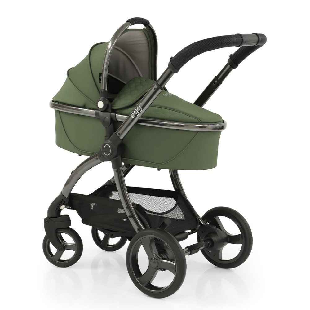 Прогулочная коляска Egg² Olive