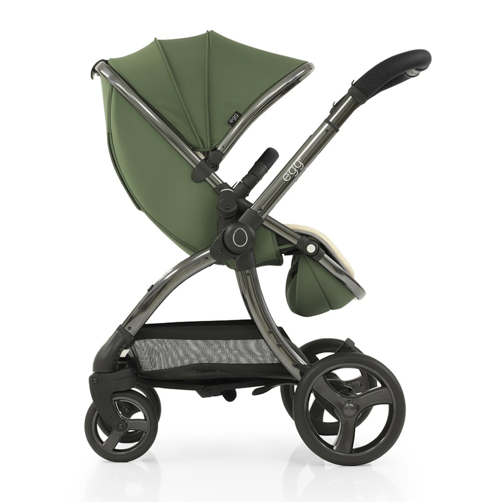 Прогулочная коляска Egg² Olive
