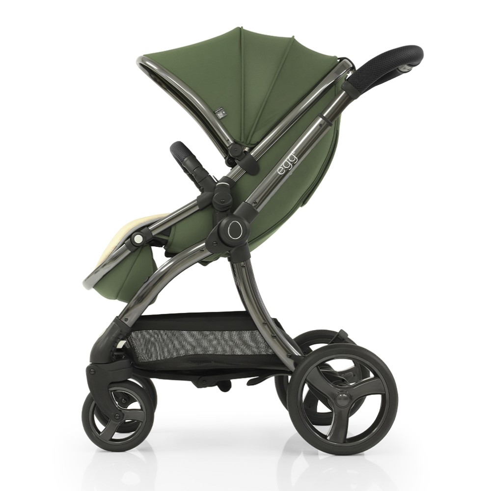 Прогулочная коляска Egg² Olive