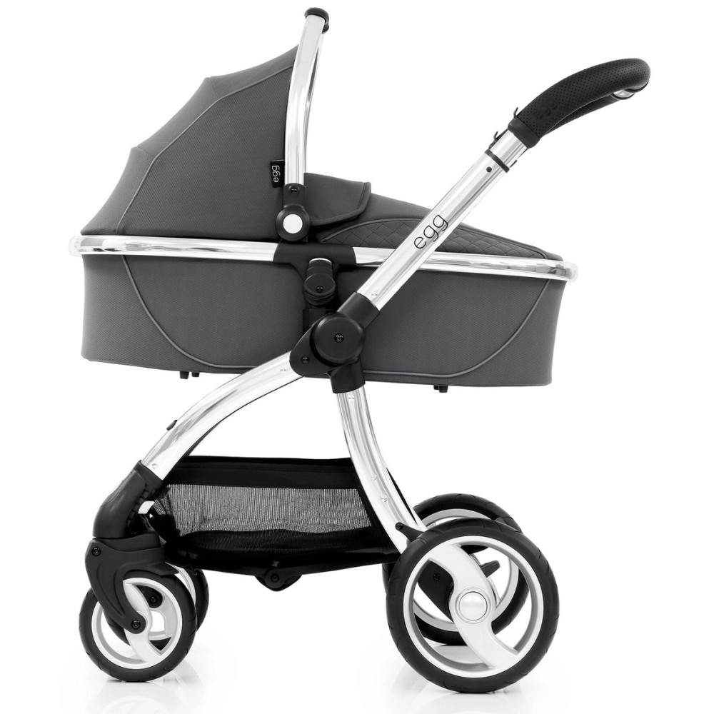 Коляска 2 в 1 Egg Anthracite