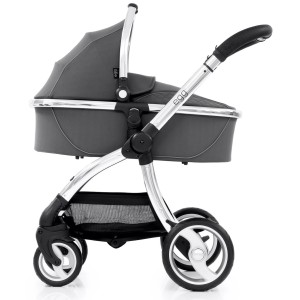 Коляска 2 в 1 Egg Anthracite