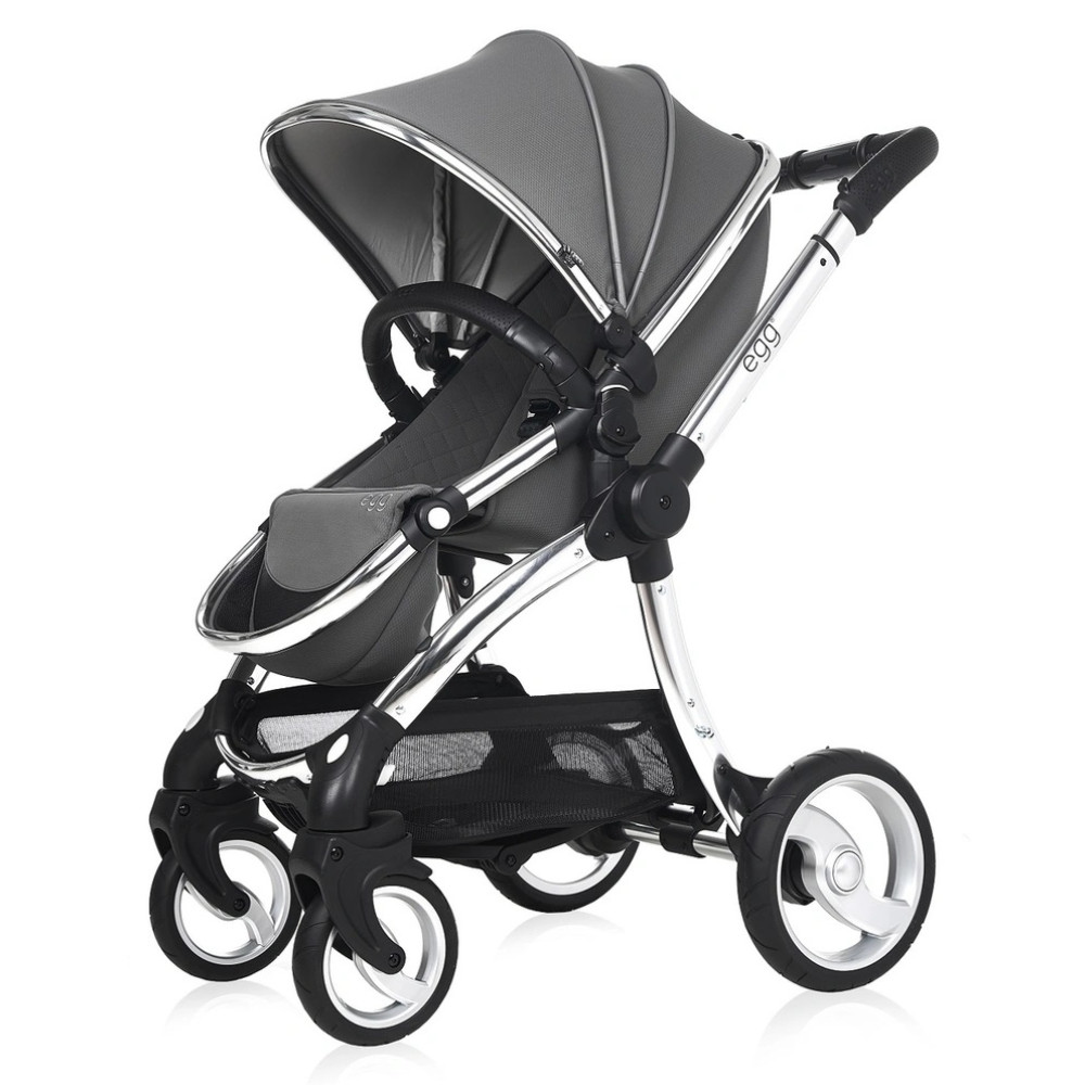 Коляска 2 в 1 Egg Anthracite