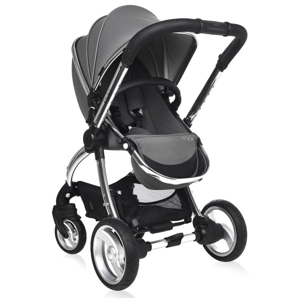 Коляска 2 в 1 Egg Anthracite