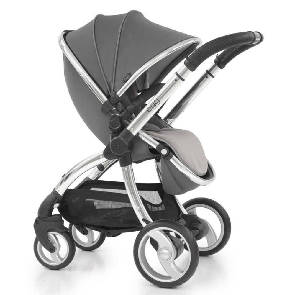 Прогулянкова коляска Egg Anthracite Прогулянкова коляска Egg Anthracite