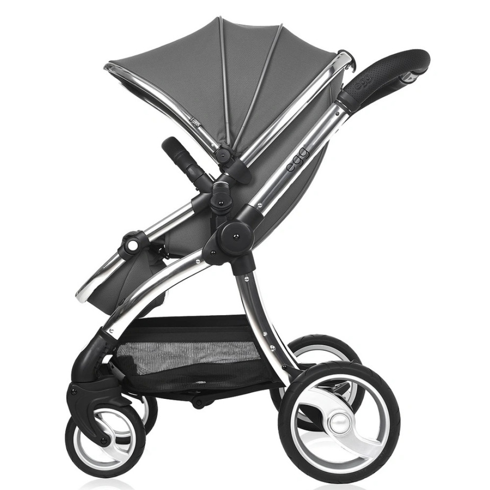Коляска 2 в 1 Egg Anthracite