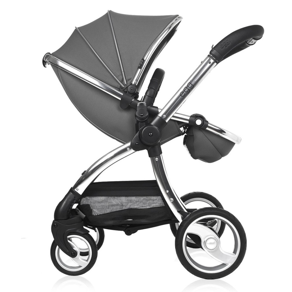 Коляска 2 в 1 Egg Anthracite