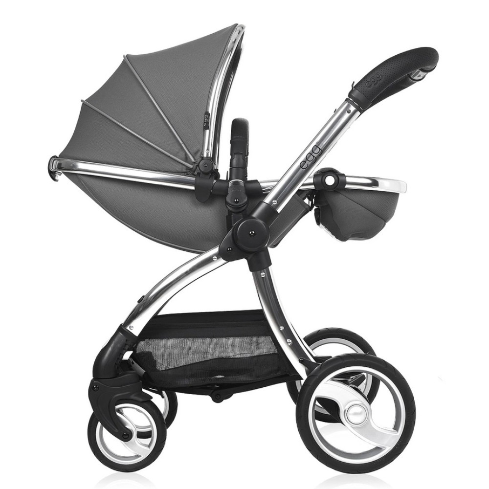 Коляска 2 в 1 Egg Anthracite