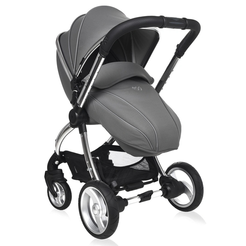 Коляска 2 в 1 Egg Anthracite