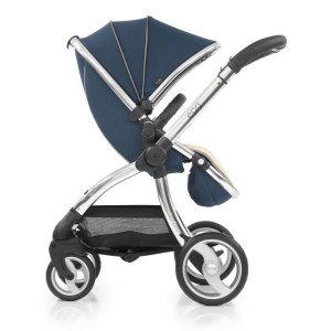 Прогулочная коляска Egg Deep Navy