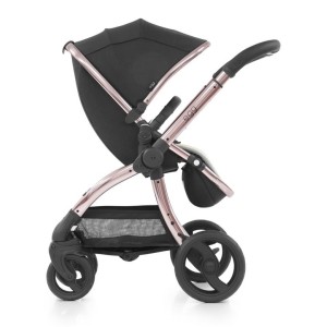 Прогулочная коляска Egg Diamond Black