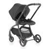 Прогулочная коляска Egg Quail Gotham Black