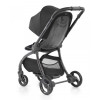 Прогулочная коляска Egg Quail Gotham Black